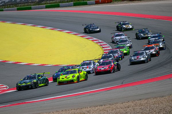 GT CUP EUROPE PORTIMAO 2026 - RACE 2